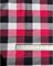FabricLA 100% Cotton Flannel Fabric - 58/60" Inches (150 CM) - Cotton Tartan Flannel Fabric - Use as Blanket, PJ, Shirt, Cloth Flannel Craft Fabric - Red & Black 19, 2 Continuous Yard
